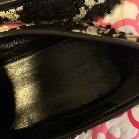 Gucci loafers